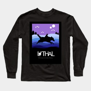 Lothal Poster Long Sleeve T-Shirt